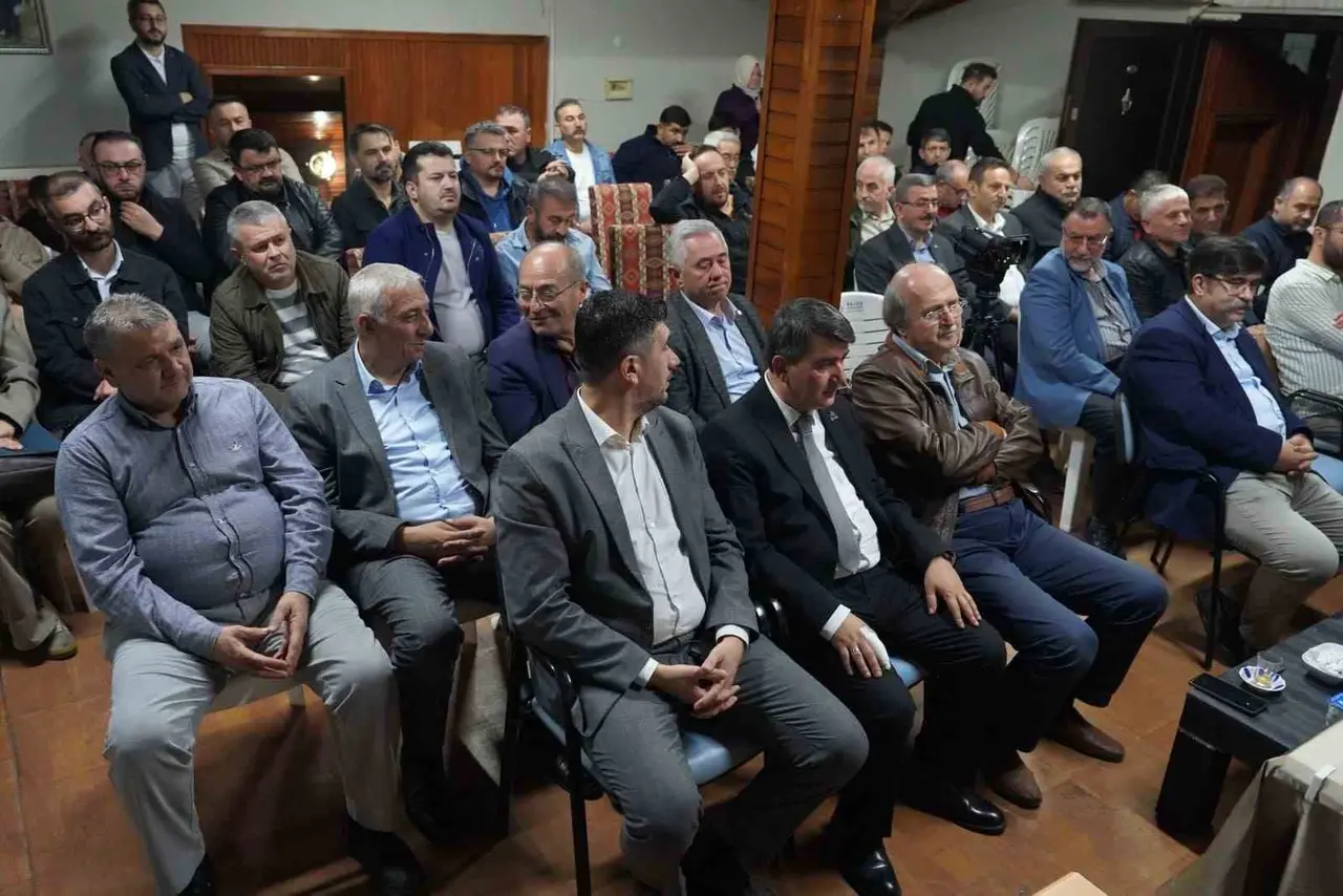 DAĞDER Kültür Buluşmaları’nda önemli uyarı: "Kültürümüzü yozlaştırmadan geleceğe taşımalıyız"