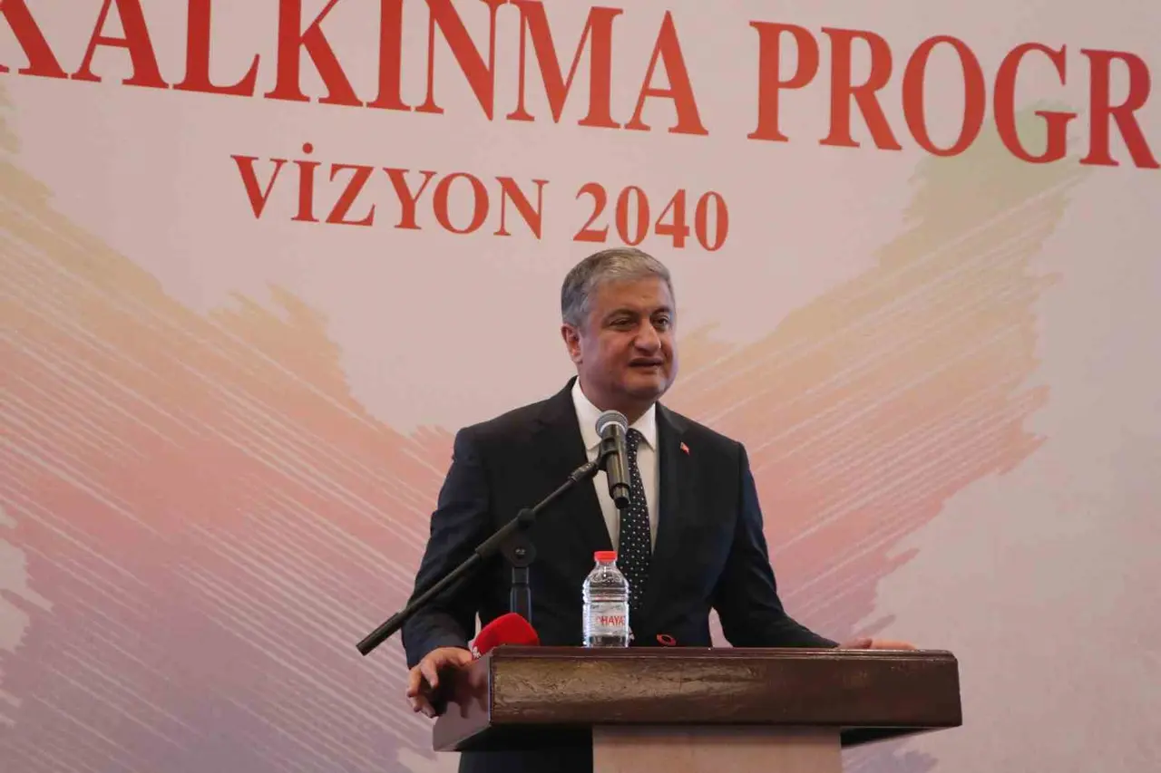 Adana’nın kalkınma yol haritası "Adana Kalkınma Programı" ile belirlendi
