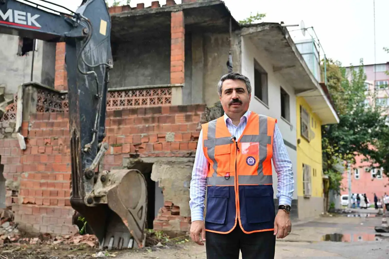 Yıldırım’da ‘dönüşüm’ hız kesmiyor