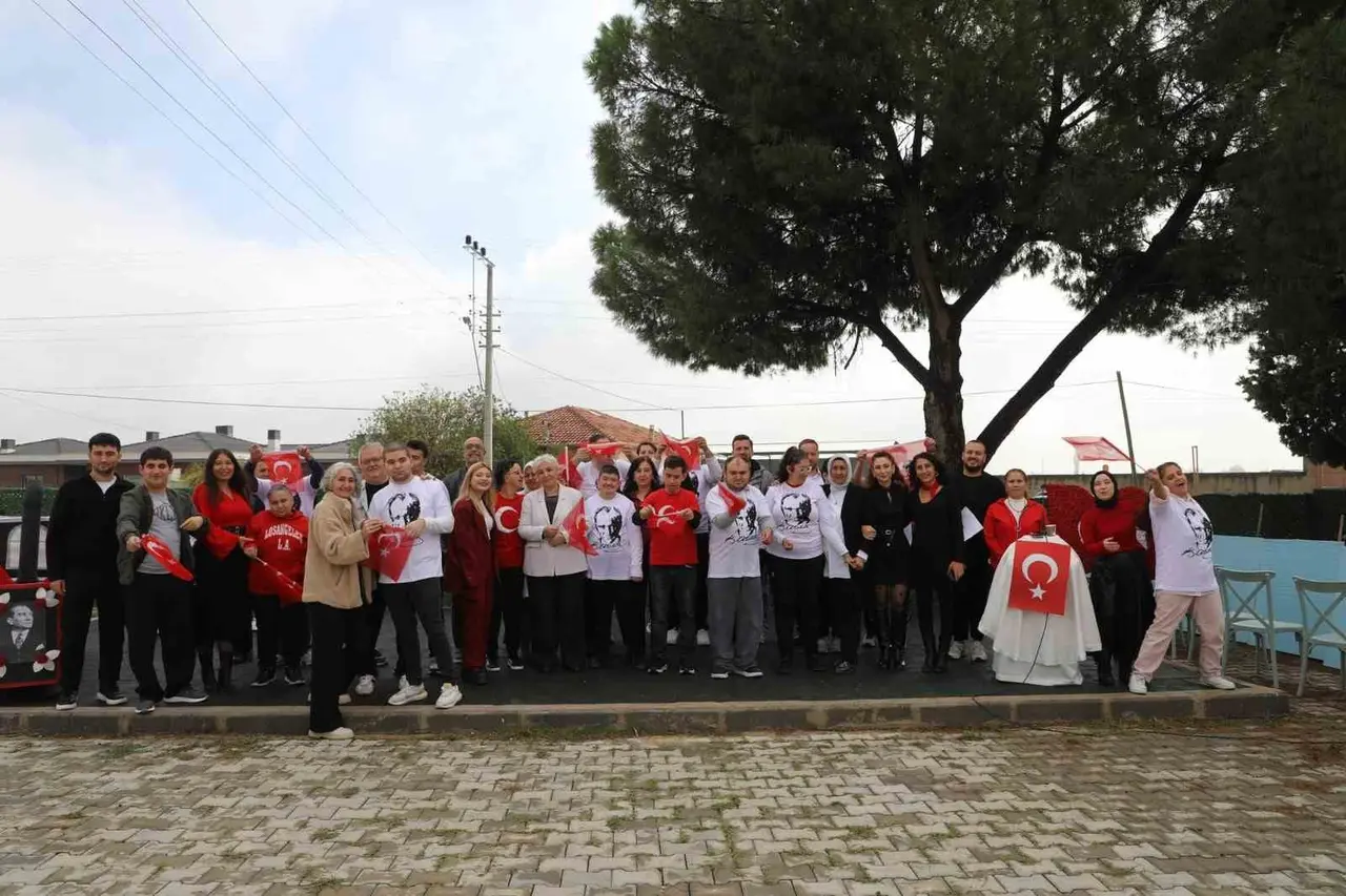 Şehzadeler’de cumhuriyet coşkusu engel tanımadı