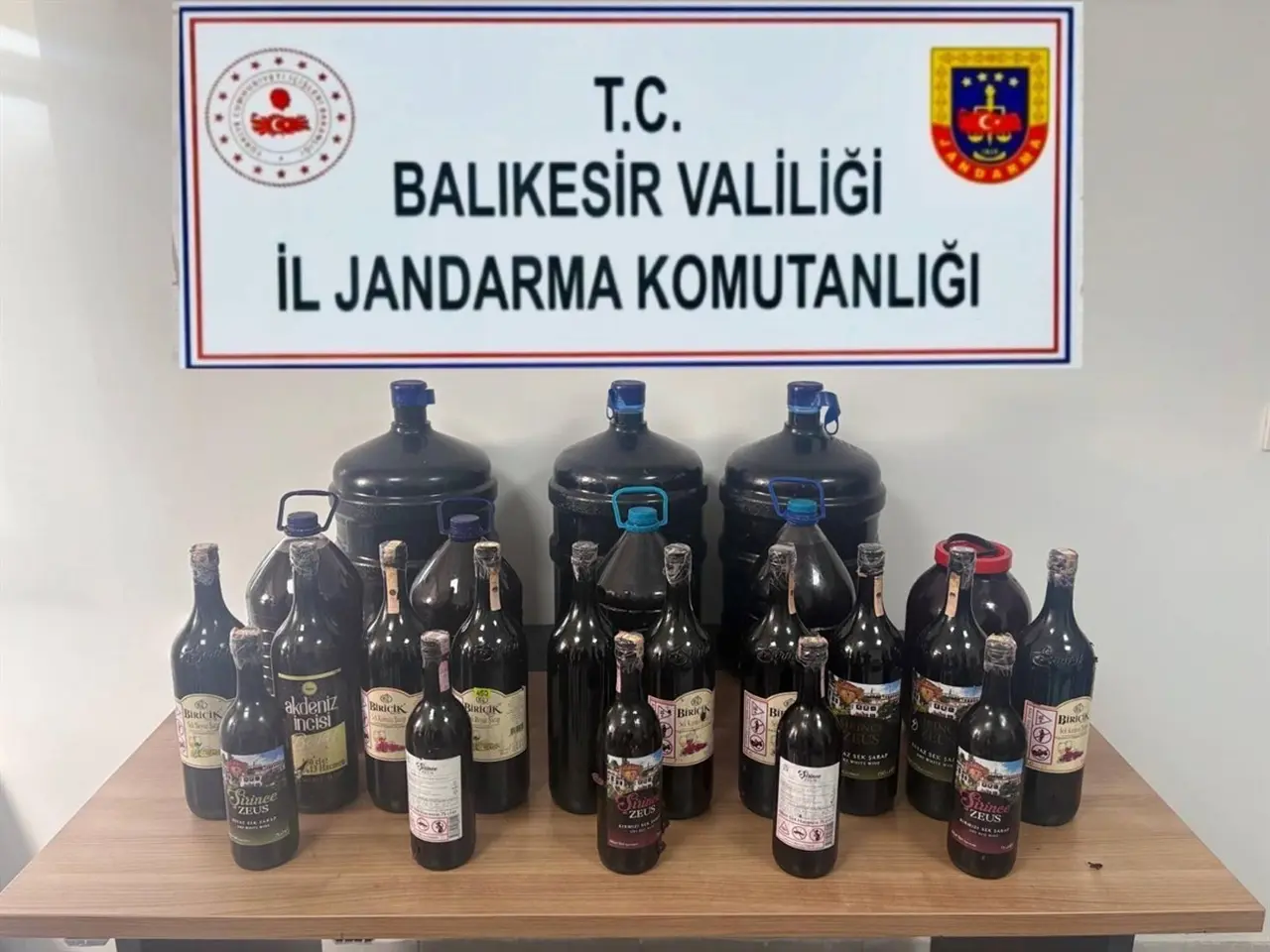 Jandarmadan kaçakçılık operasyonu