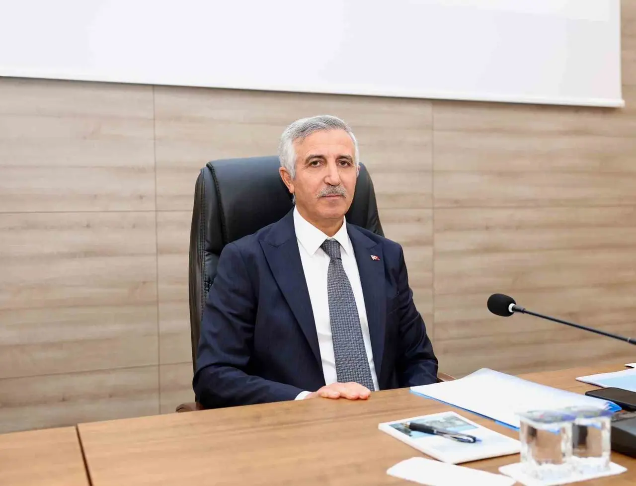 Vali Ünlüer: "Kahramanmaraş’ta artık depremden bahsetmemiz mümkün değildir"