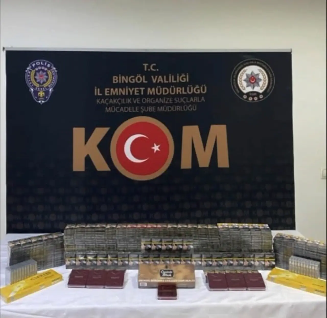 Bingöl’de bir haftada 29 şüpheli yakalandı