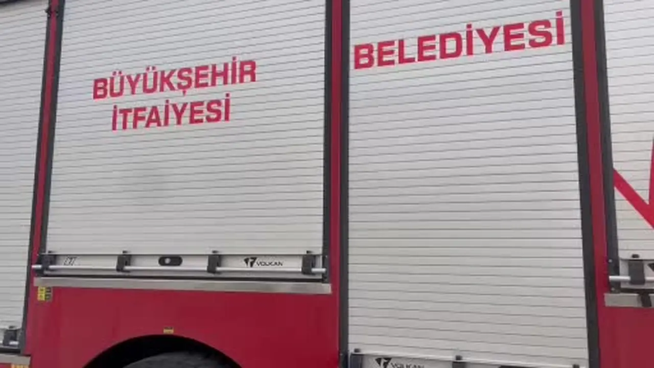 Mardin’de asansör kabini çöktü: 2 yaralı