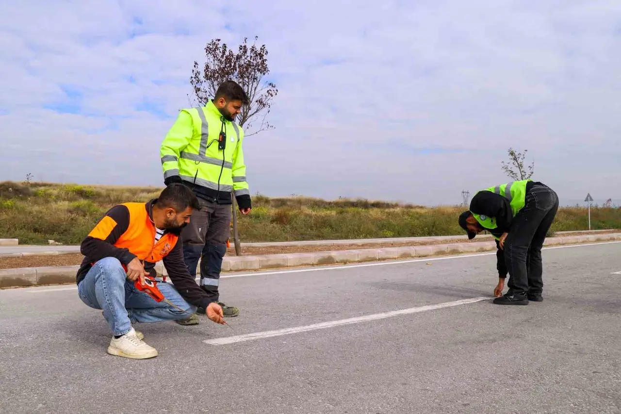 Büyükşehir’den ulaşımda güvenli ve düzenli park hamlesi