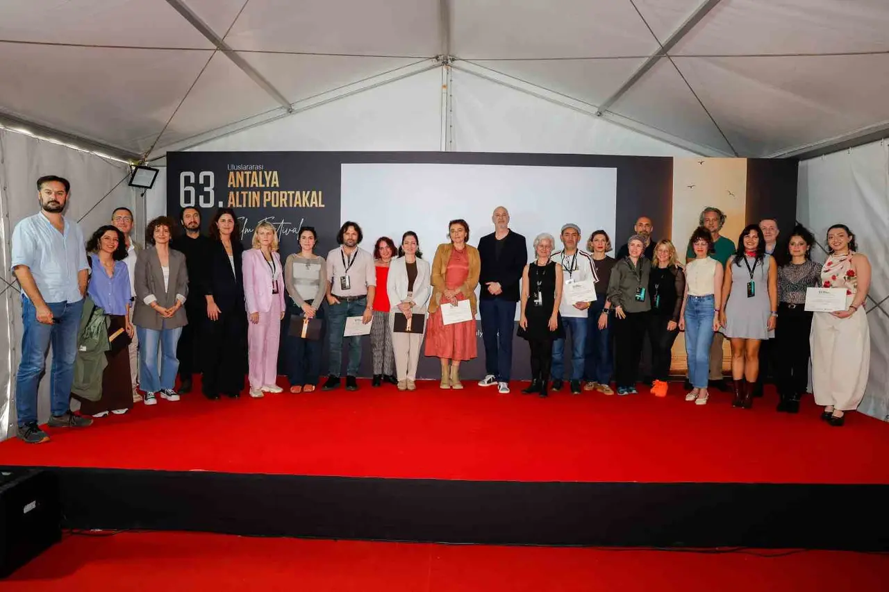 Film Forum’dan sinemaya 1 milyon 450 bin TL destek