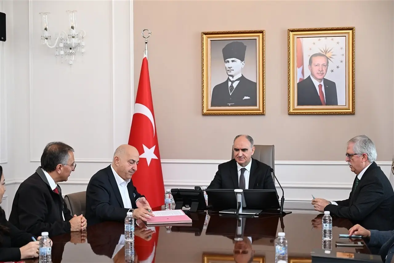 Manisa’ya yeni cami ve Kur’an kursu yaptırılıyor