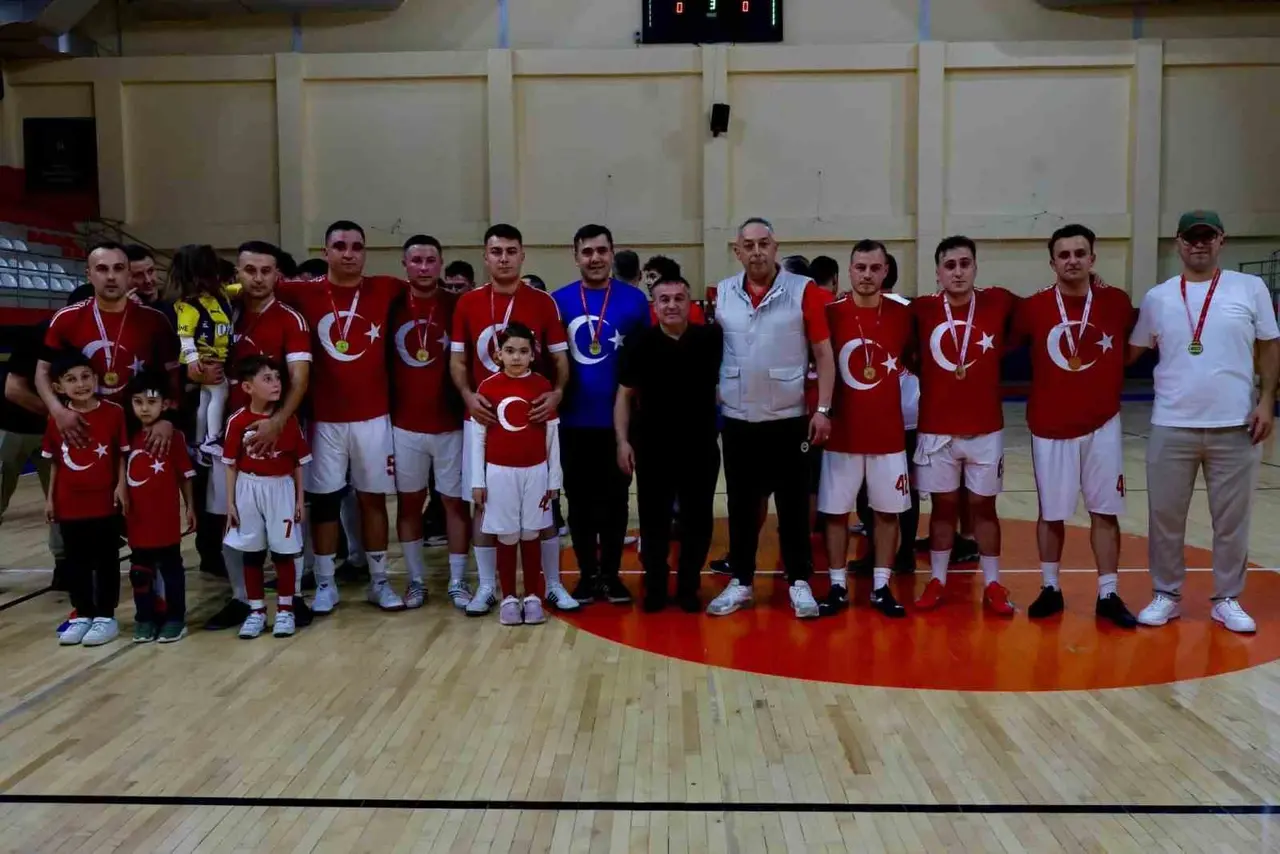 Kamu Spor Oyunları’nda şampiyonlar belli oldu