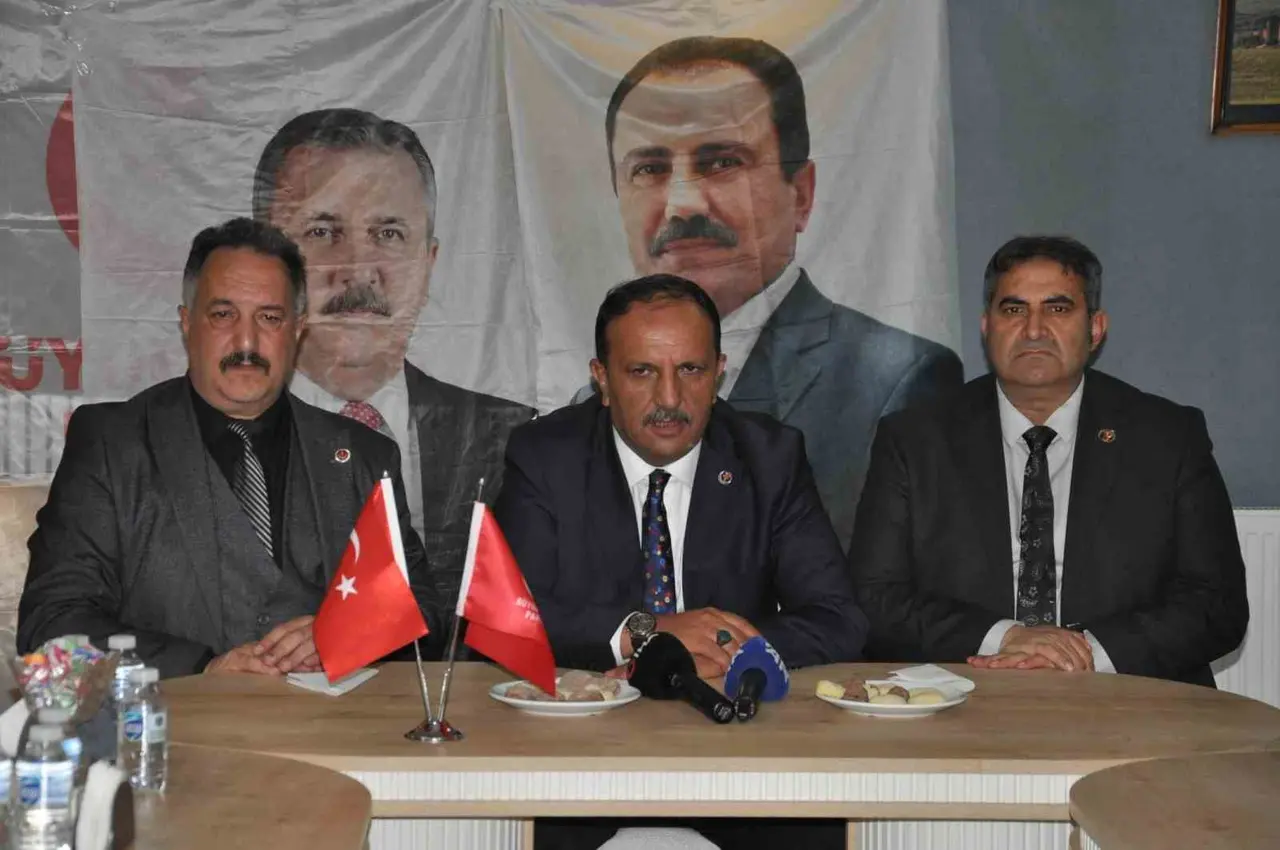 BBP Genel Başkan Yardımcısı Bulut: "Amerika ve bölgedeki varisi İsrail, insanlığı yeni bir noktaya götürmeye çalışıyor"