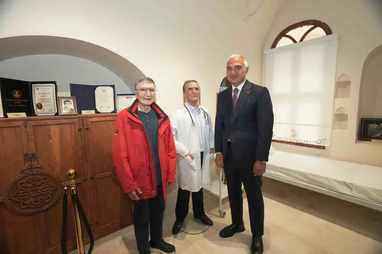 Mardin Savur’dan Nobel’e uzanan yolculuğun başladığı ev artık müze