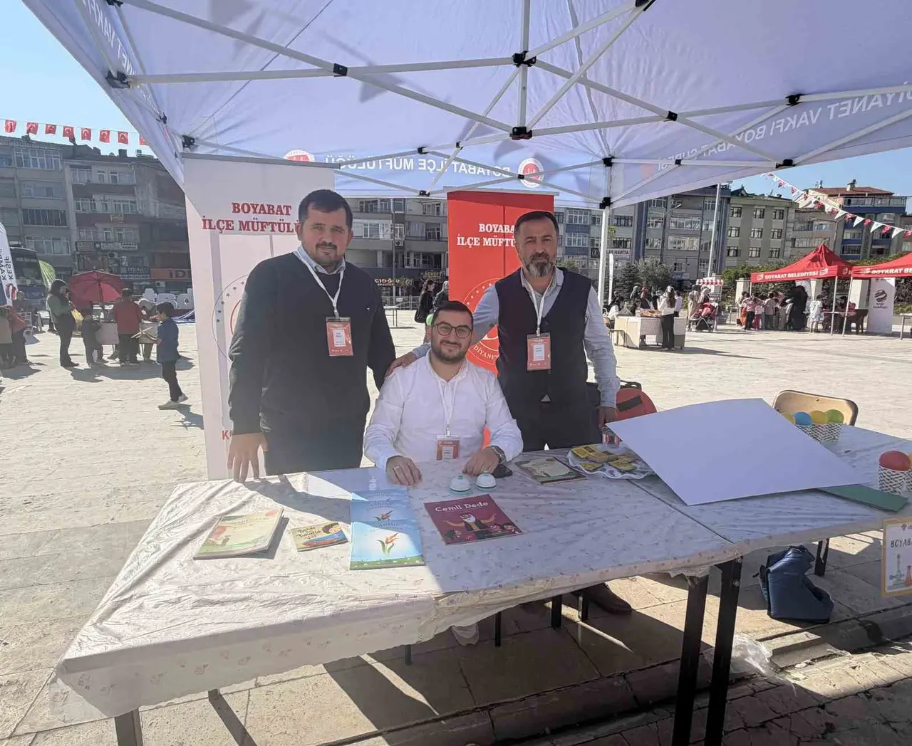 Boyabat’ta Bilimfest şenliği