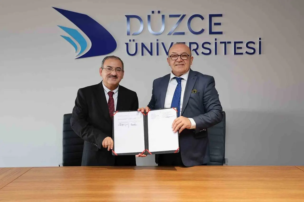 Gençlik programı sözleşmesi imzalandı