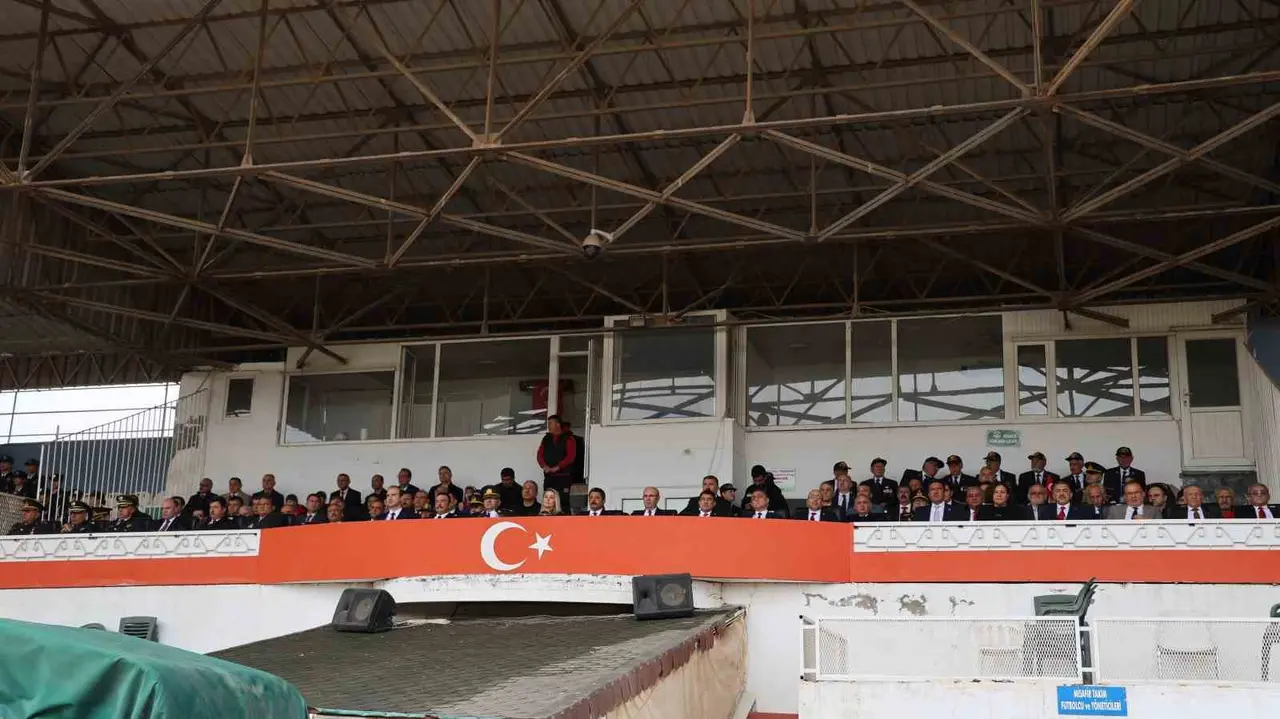 Kırşehir’de Cumhuriyet Bayramı coşkuyla kutlandı