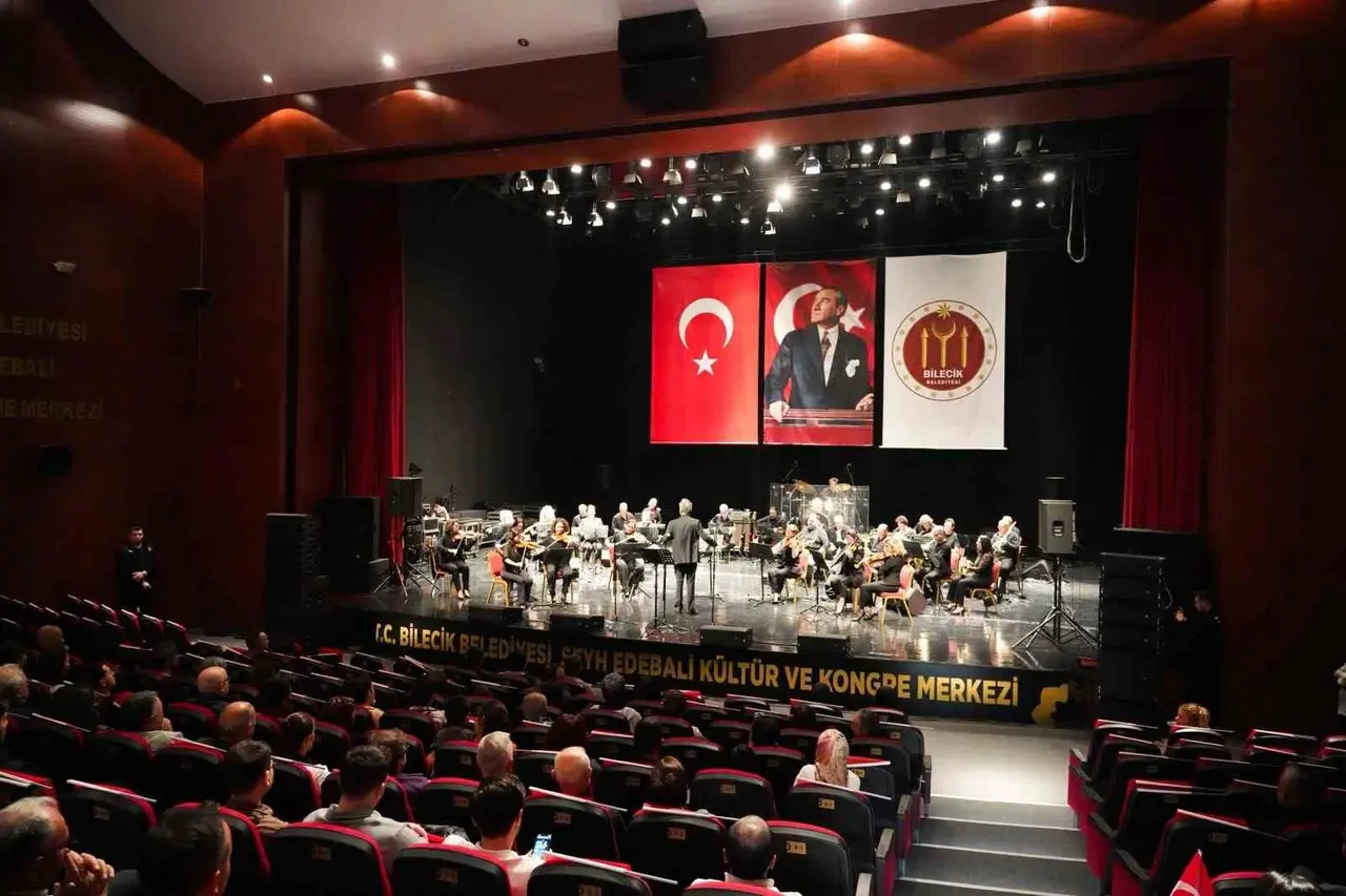 Bilecik’te Cumhuriyet Bayramı coşkusu başladı