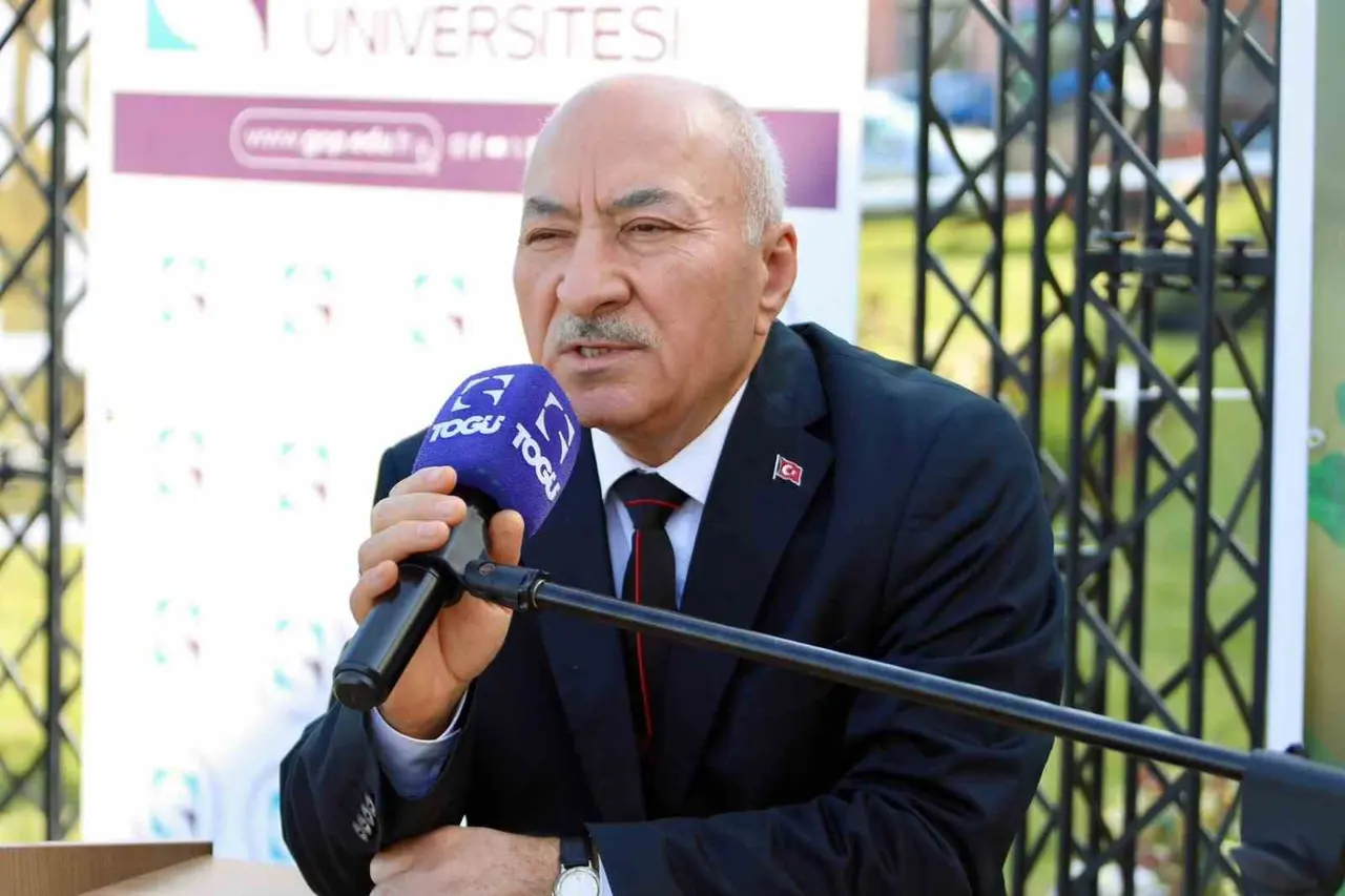 TOGÜ’den Tokat’ın çiçekçilik potansiyeline destek