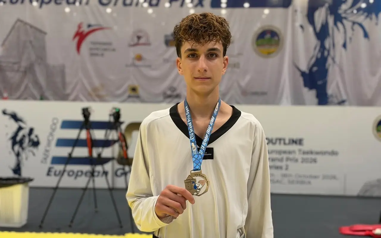 Aydınlı sporcu namağlup Avrupa şampiyonu oldu