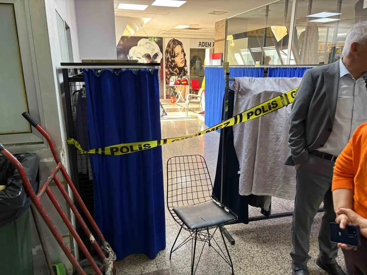 Ankara’da boşandığı eşini öldüren eski koca, cinayetin ardından intihar etti