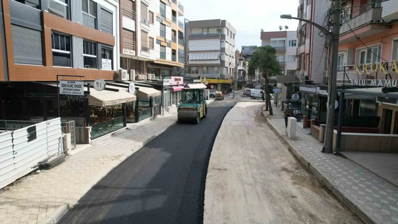 Esnafın toz ve çökme çilesi sona erecek