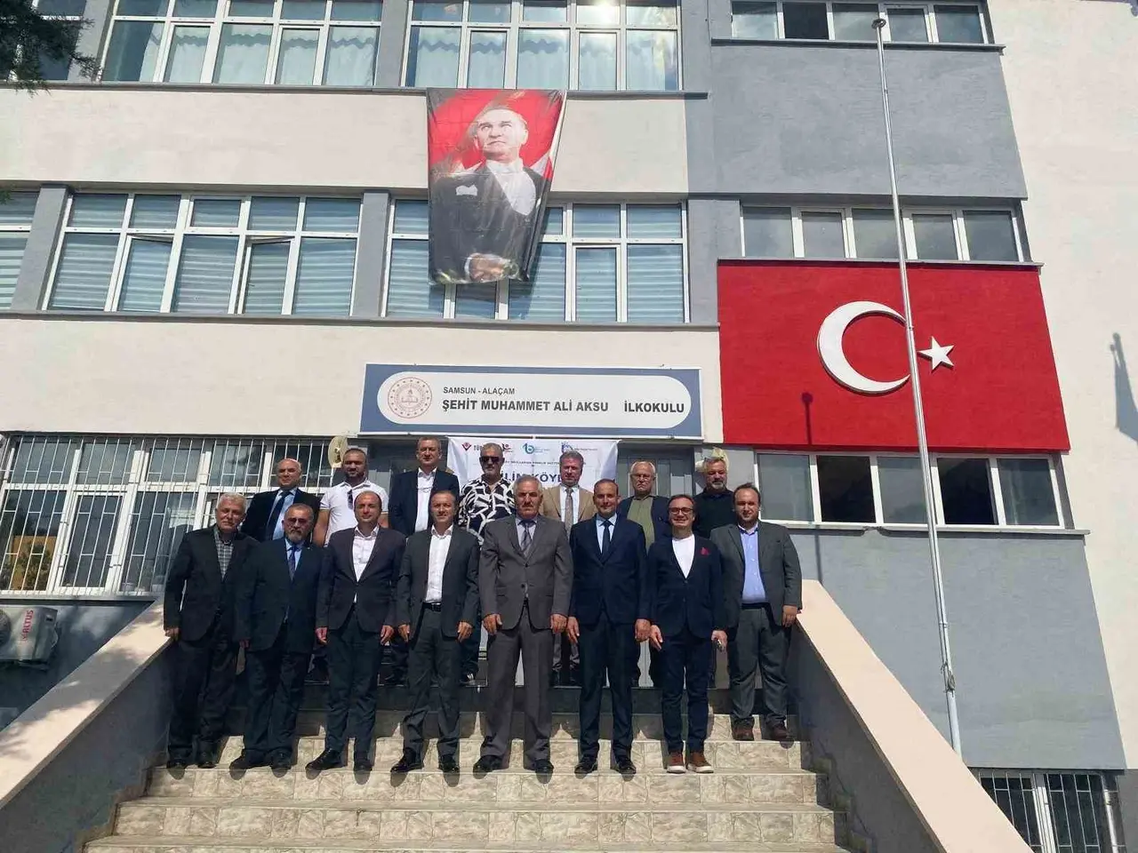 Bilim kırsalda yeşerdi