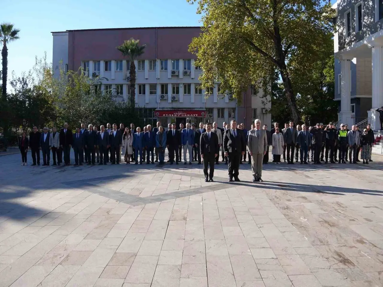 Köyceğiz’de Muhtarlar Günü törenle kutlandı