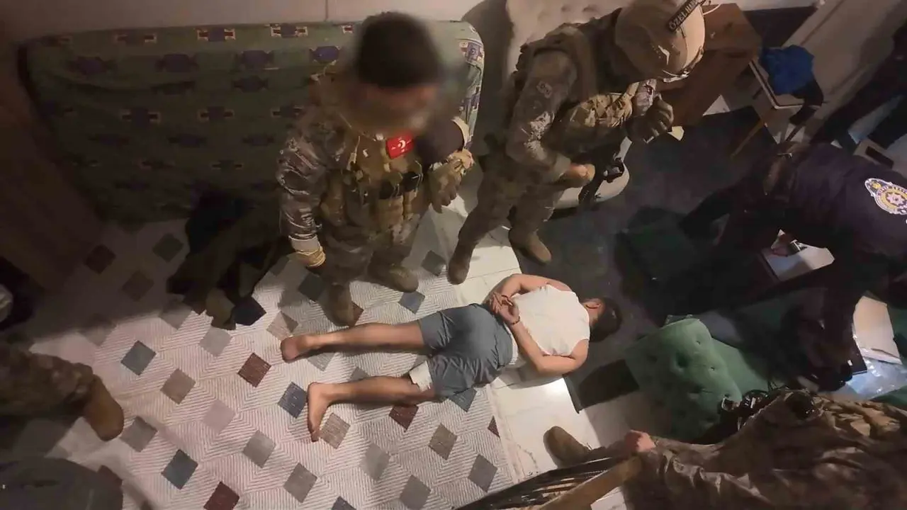 Elazığ merkezli 3 ilde yasadışı bahis operasyonu: 9 şüpheli yakalandı