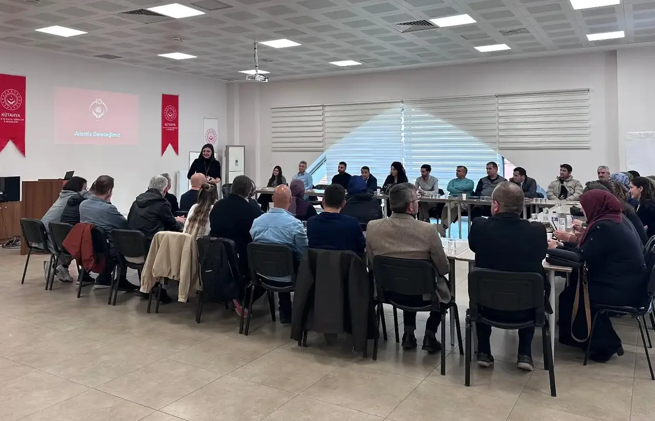Kütahya’da Sosyal İçerme Eğitimi