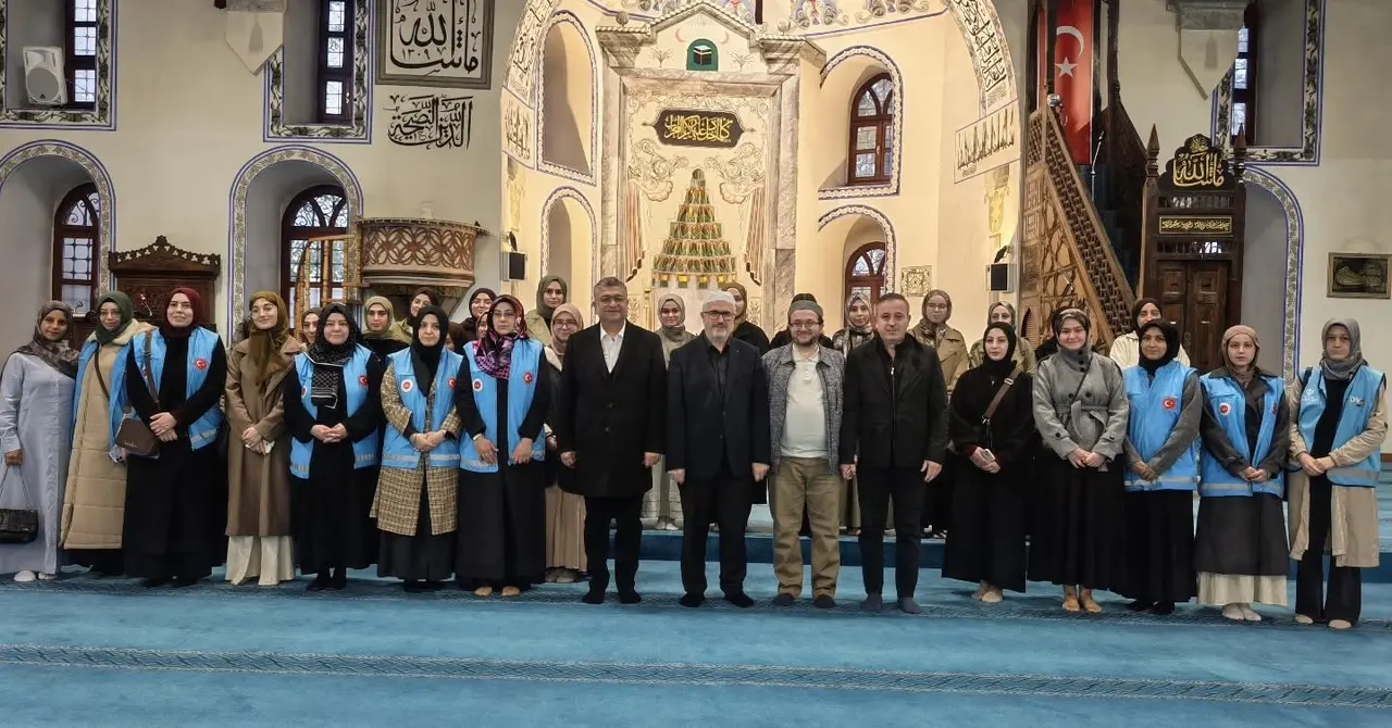 Kütahya’da 81 il 81 hatim projesi için dua edildi