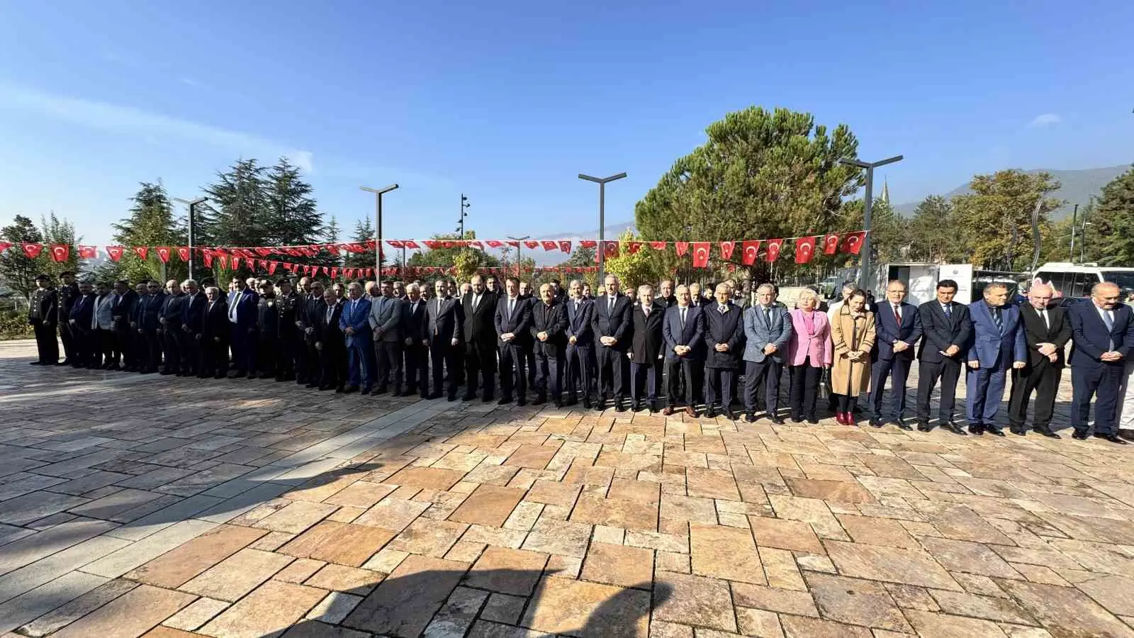 Karabük’te muhtarlar günü kutlandı