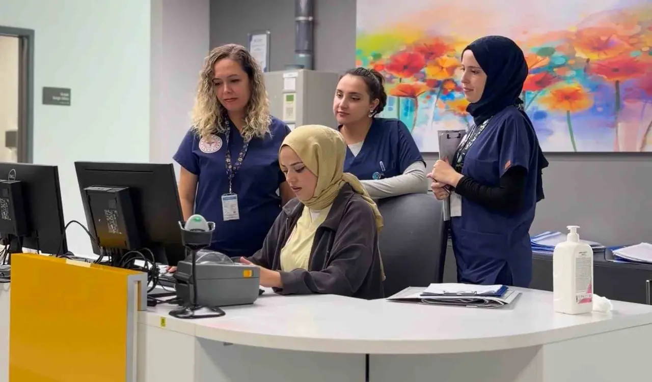 Manisa Şehir Hastanesi 8. yılında 11 milyon hastaya şifa kapısı oldu