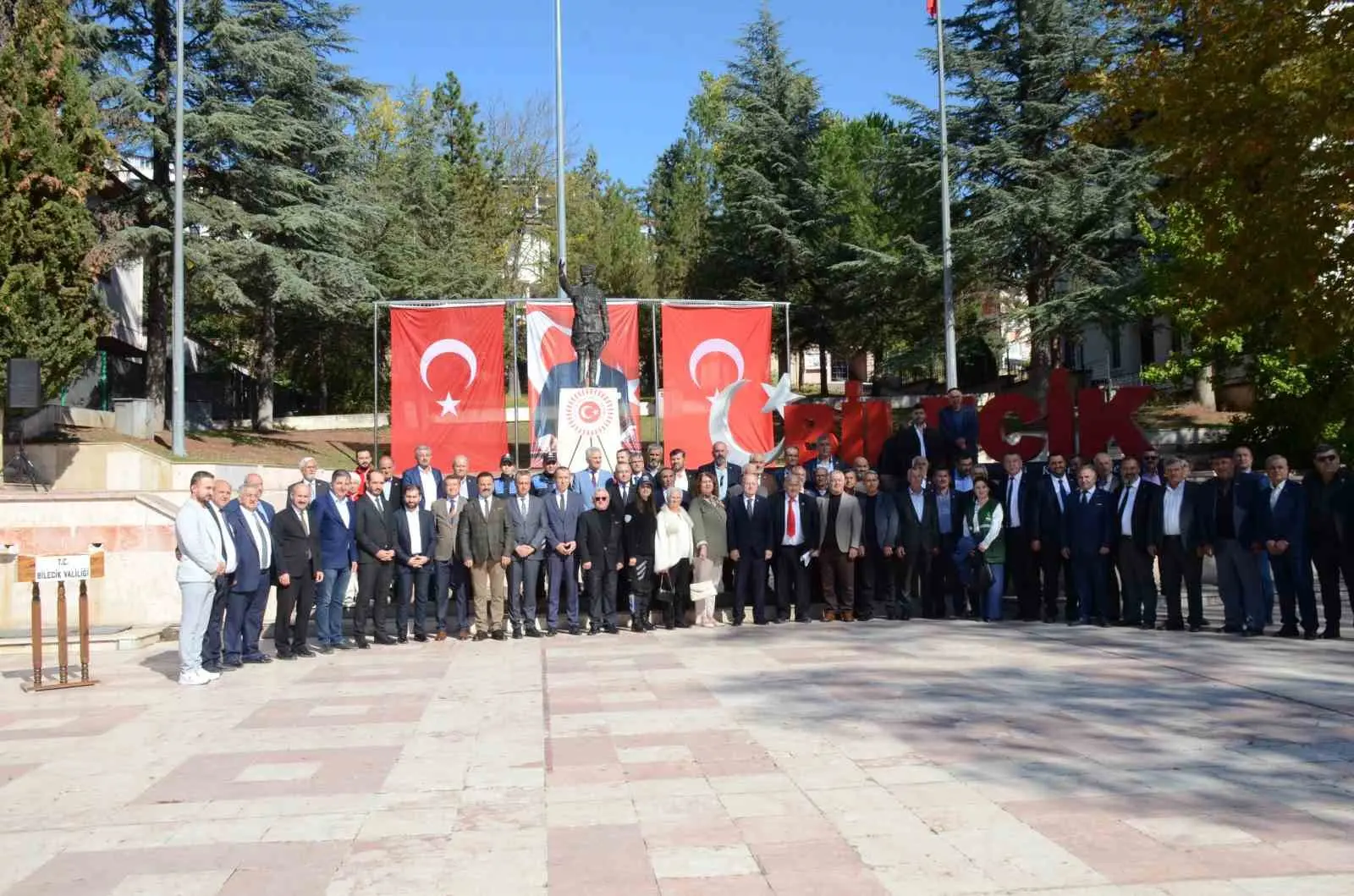 Muhtar Çınar, "Bizim talebimiz makam değil, hizmettir, imtiyaz değil, imkândır"