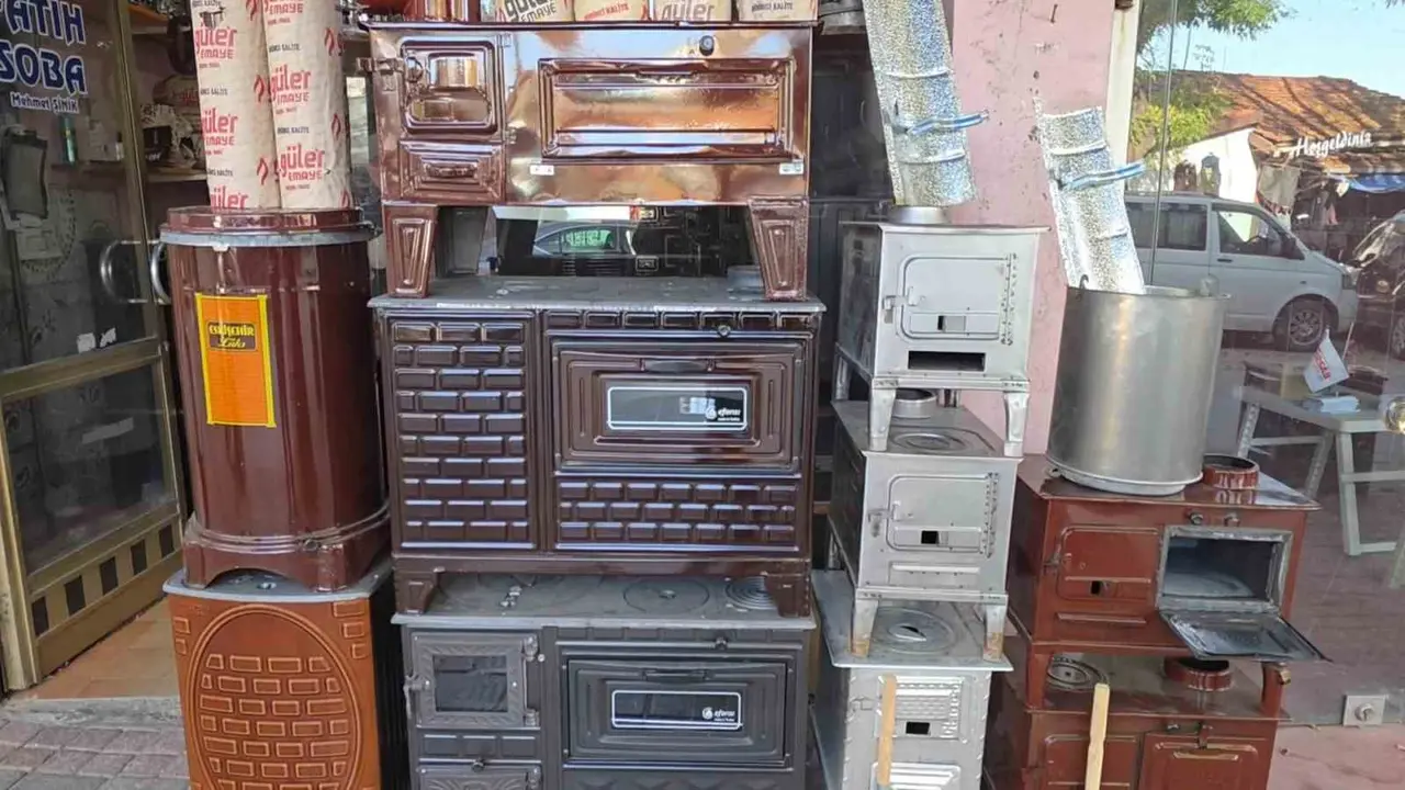 Kütahya’da kuzine satışları sonbaharda arttı