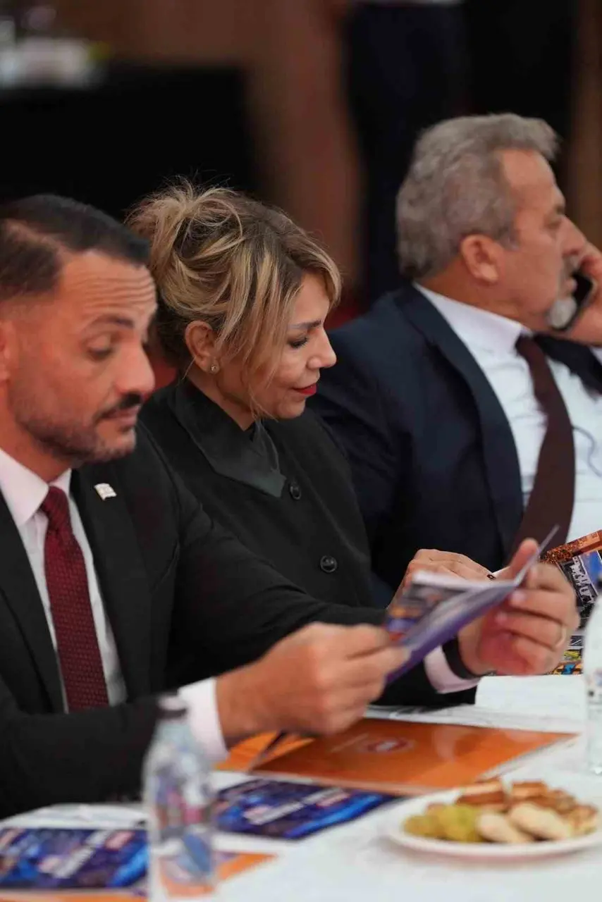 KKTC Başbakanı Üstel: "Tek başına iktidar hedefimizi gerçeğe dönüştüreceğiz"