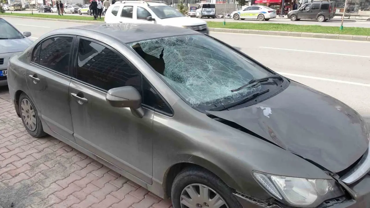Malatya’da otomobilin çarptığı yaşlı adam hayatını kaybetti