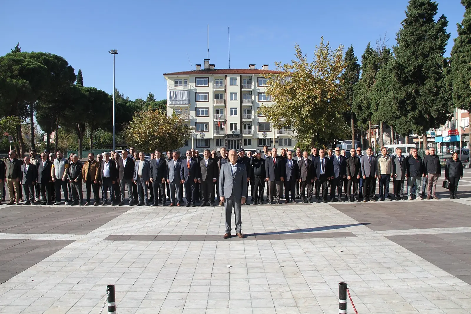 Kula’da 19 Ekim Muhtarlar Günü kutlandı