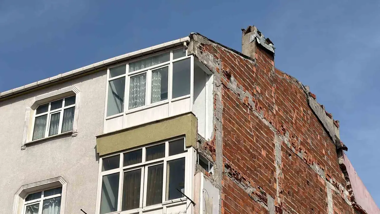 Güngören’de yaşlı kadının kentsel dönüşüm isyanı