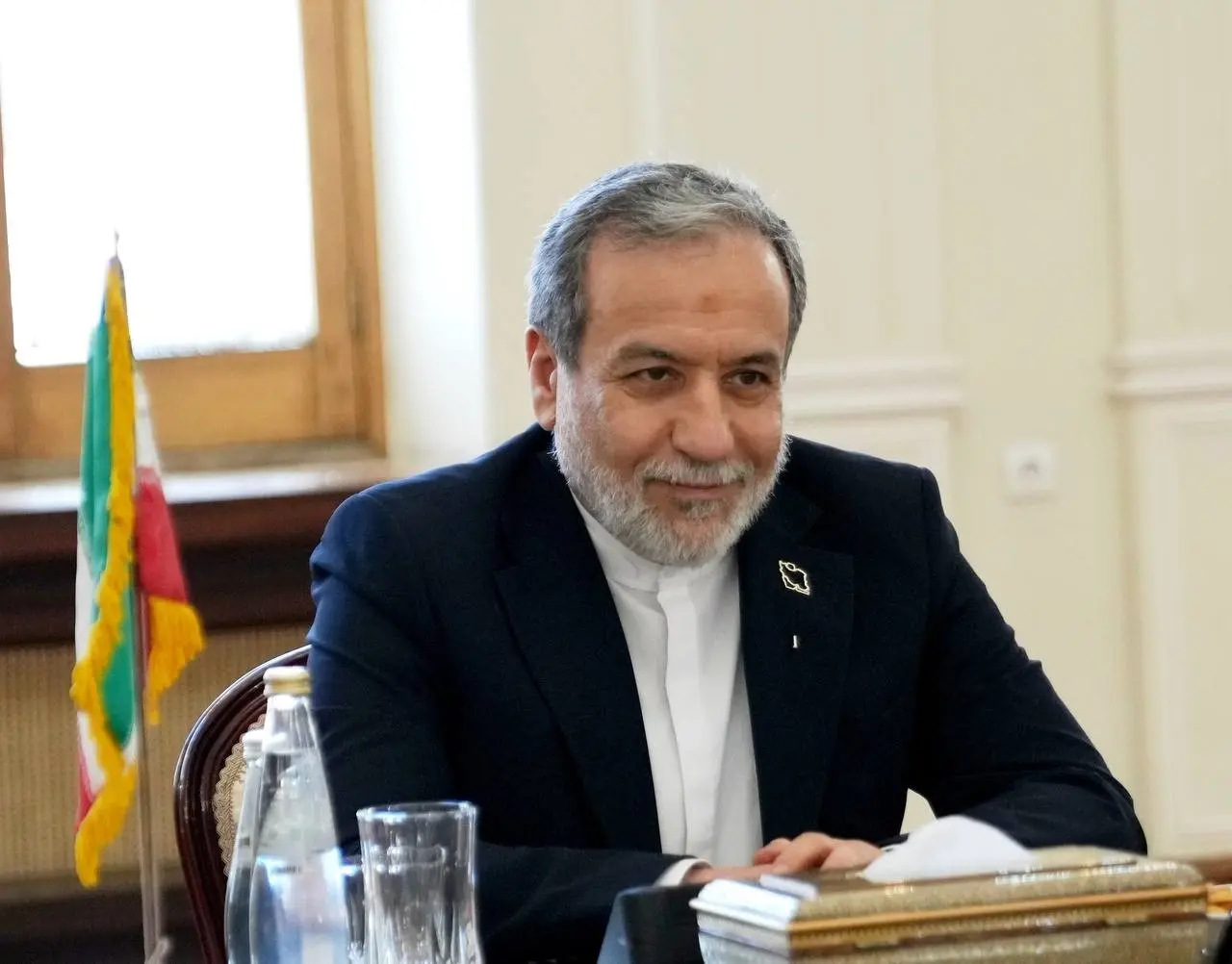 İran: "Avrupa’nın 100 milyar euroluk zararı, İran ordusunun indireceği yıkıcı ve ağır darbenin yanında hiçbir şey"