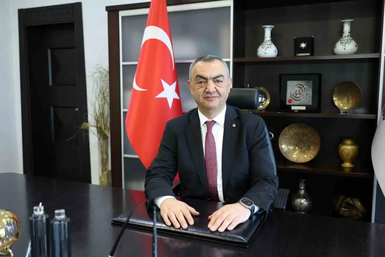 Kayseri protokolünden 29 Ekim mesajları