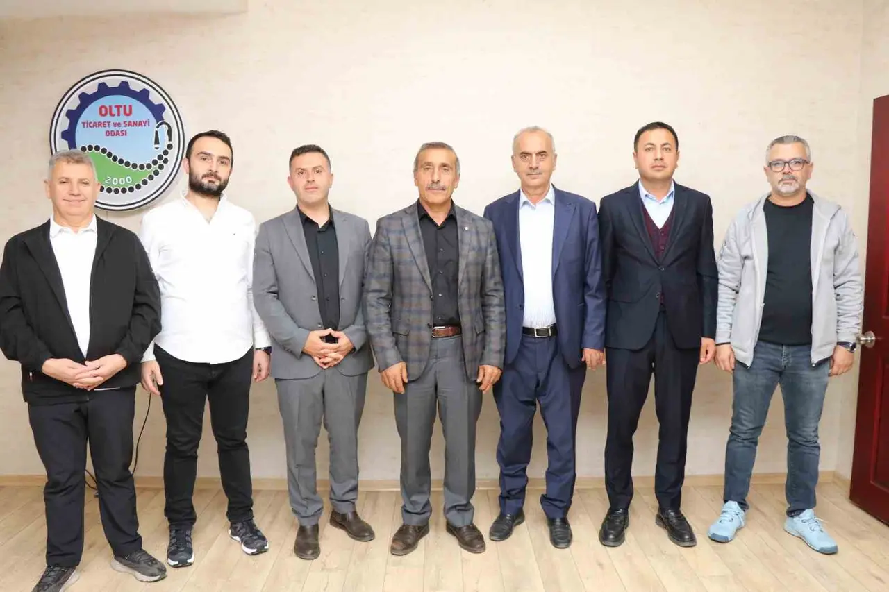 Oltu’da Ticaret ve Sanayi Odası seçimlerini Baki Karaca kazandı
