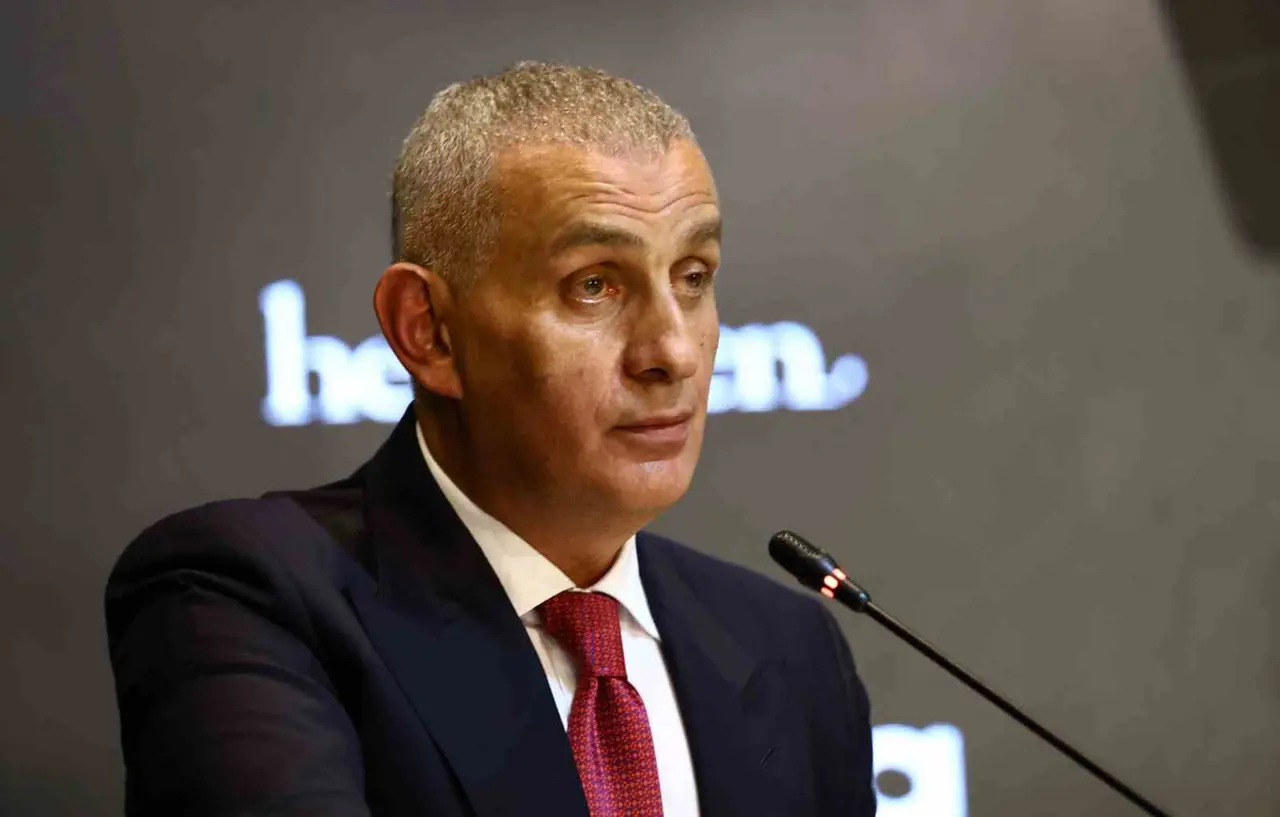 TFF Başkanı Hacıosmanoğlu ve Eski MHK Başkanı Gündoğdu hakkında suç duyurusu