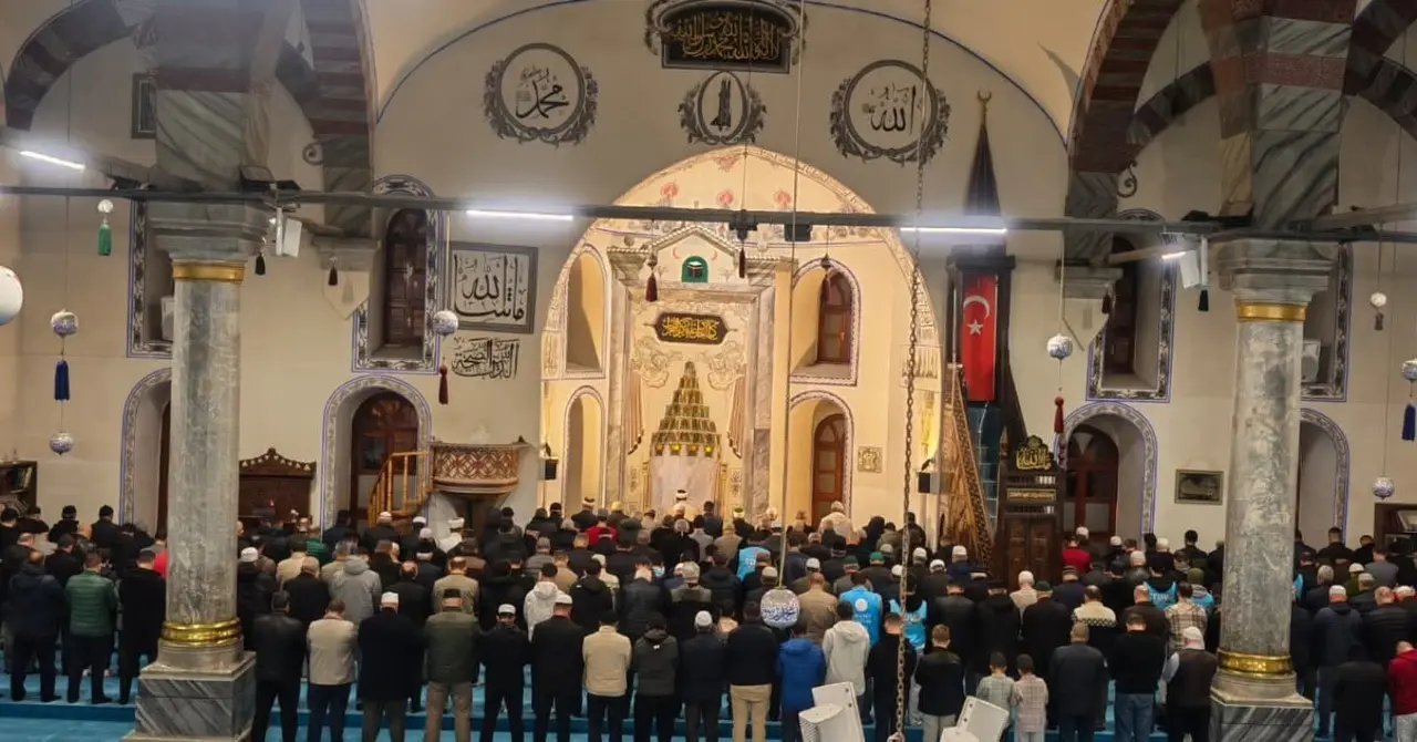Kütahya’da 81 il 81 hatim projesi için dua edildi