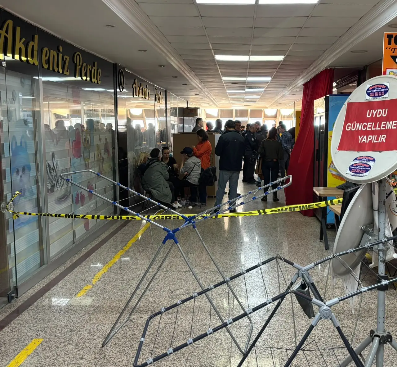 Ankara’da boşandığı eşini öldürüp ardından intihar eden zanlının, cinayeti gerçekleştirdiği ana ait görüntüleri ortaya çıktı