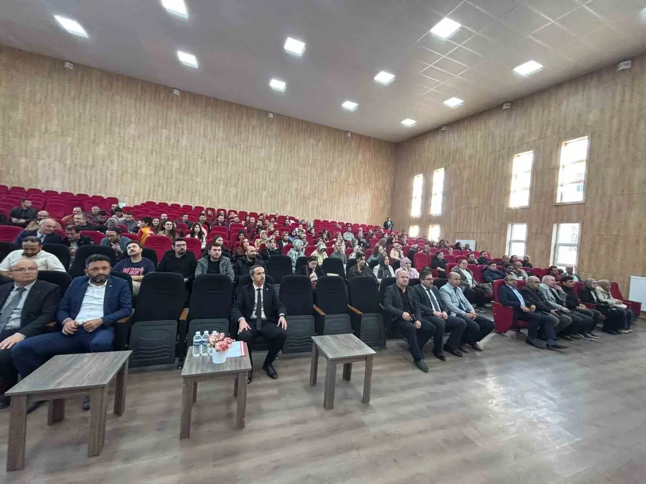 Bolvadin’de OYSS toplantısı