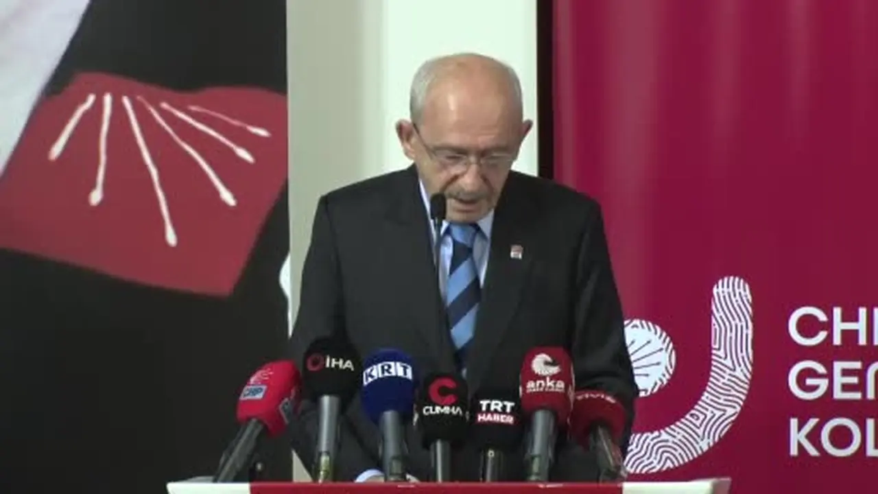 CHP Genel Başkanı Kılıçdaroğlu: "Kendi ülkemizde dünyaya meydan okuyabilecek altyapıyı oluşturmak bizim görevimiz olmalı"