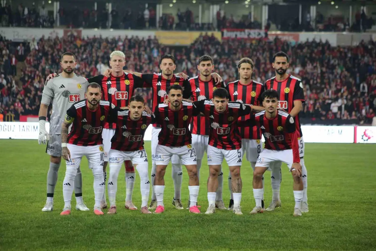 TFF 3. Lig: Eskişehirspor: 2 - Bursa Yıldırım SK: 2