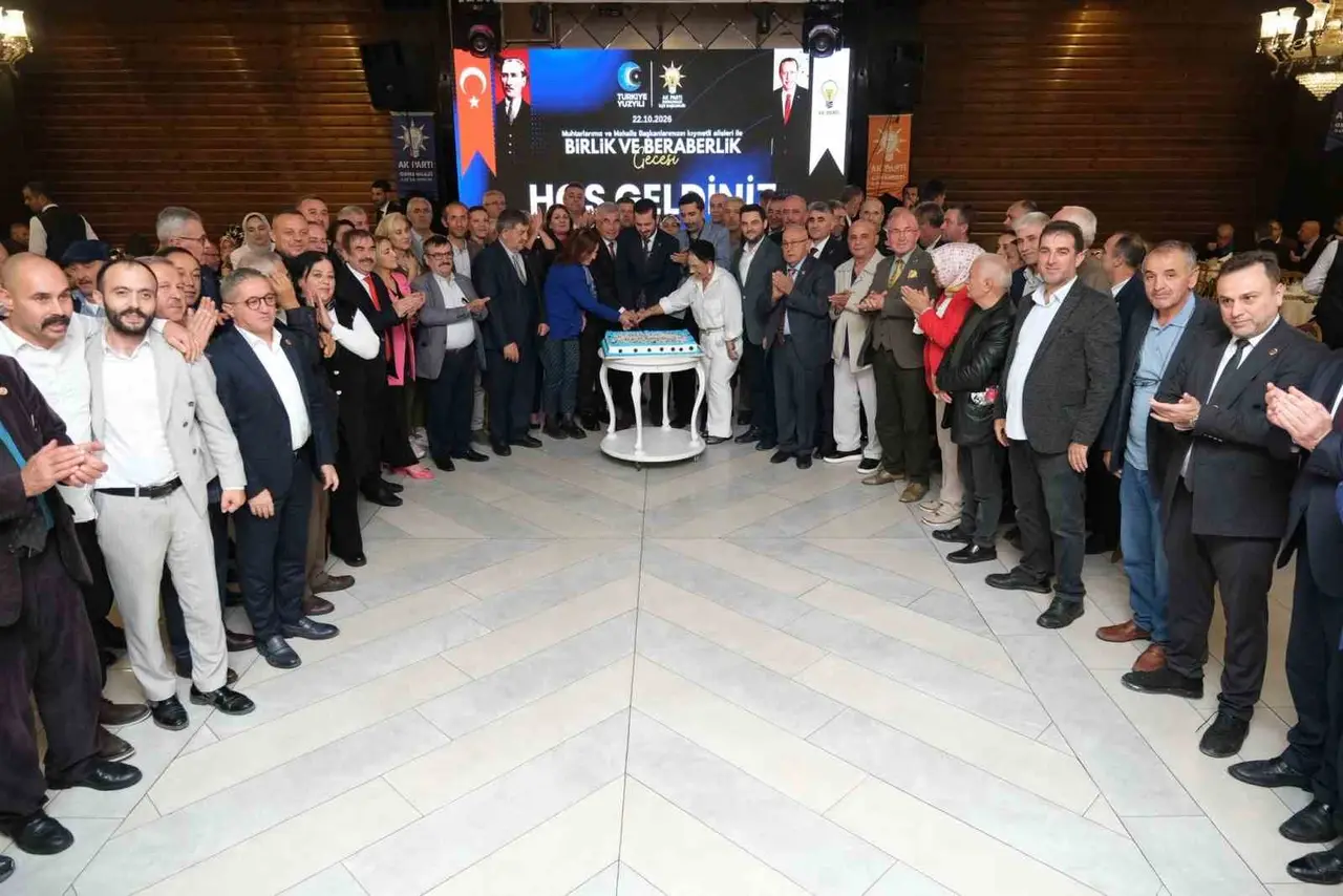 Bursa’da AK Parti’den örnek proje