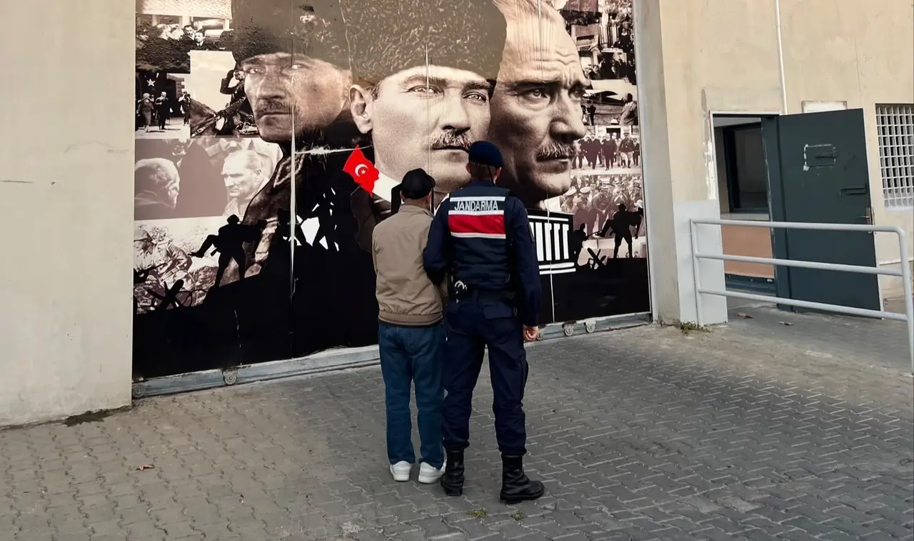 Manisa’da 78 yıl hapisle aranan firari yakalandı