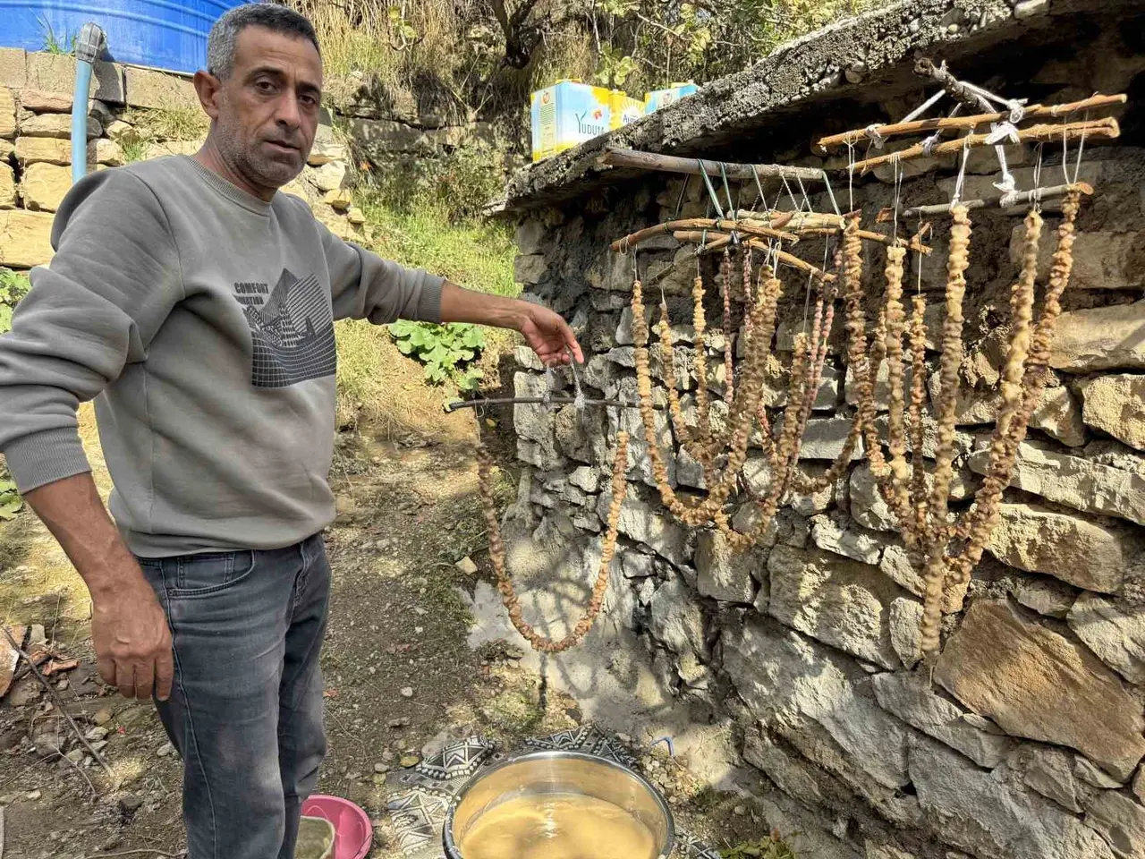 Diyarbakır’da bağ bozumu başladı