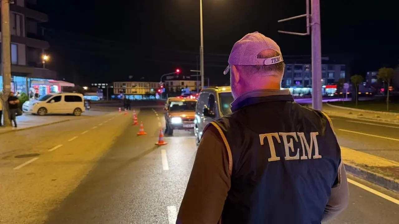 Düzce’de 931 araca ceza kesildi, 119 araç trafikten men edildi