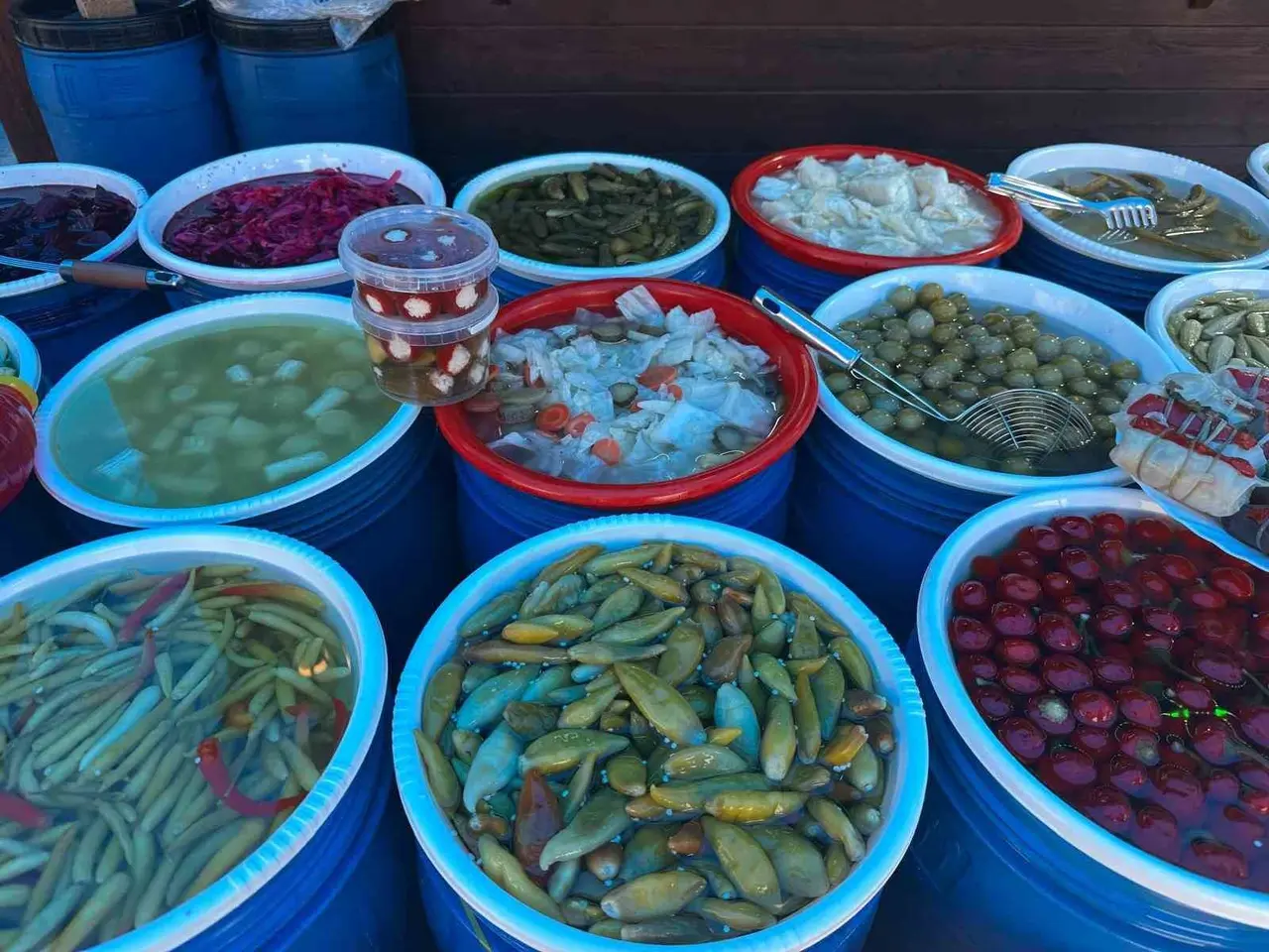 40 bin ton turşunun ardındaki 700 yıllık sır: Pınarbaşı suyu