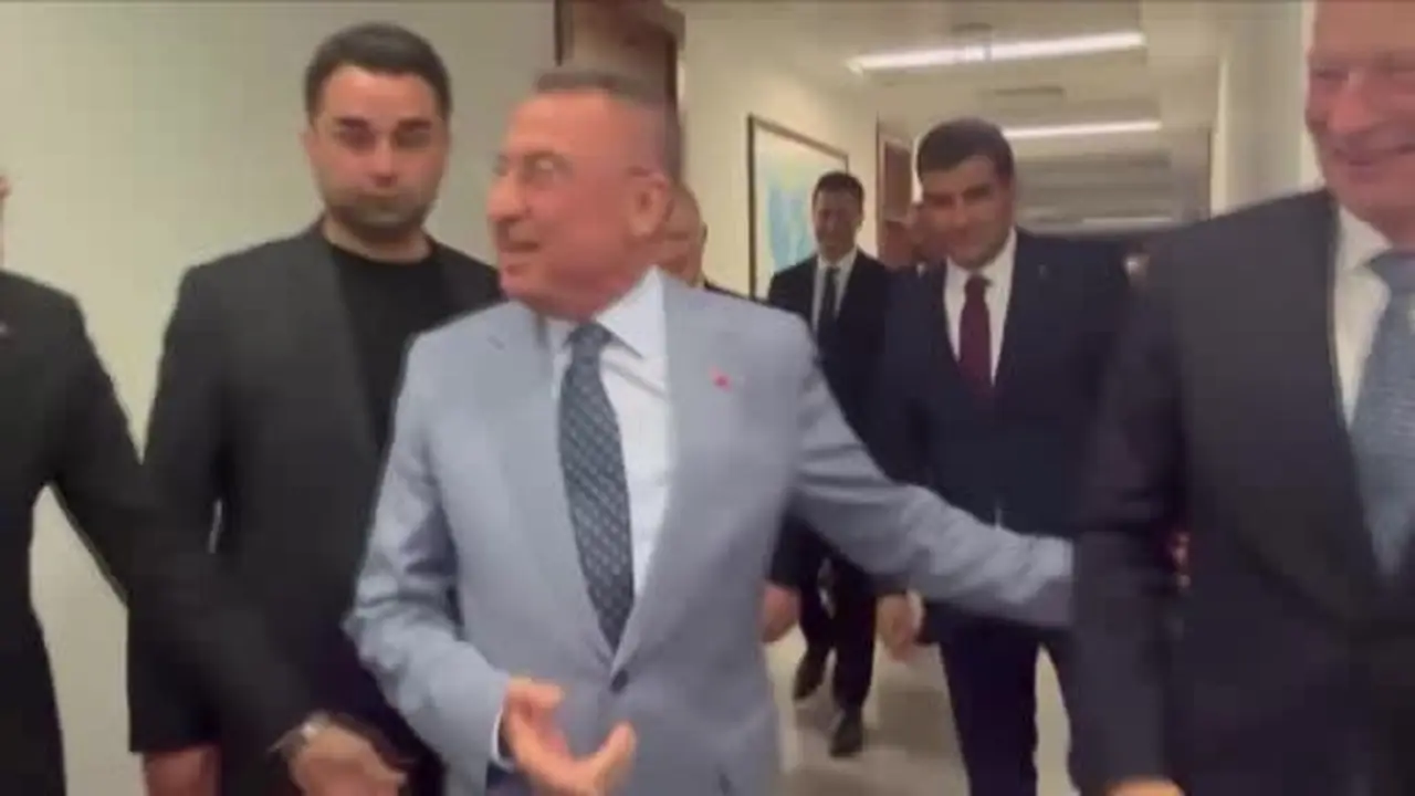 TBMM Dışişleri Komisyonu Başkanı Oktay: "Mekke Anlaşması gelecek hafta salı günü Dışişleri Komisyonu’nda görüşülecek"